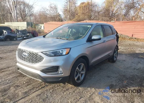2024 Ford Edge Sel from USA, damaged, VIN 2FMPK4J92RBA30444